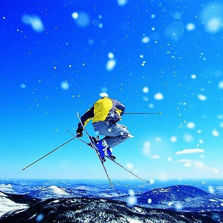 Goderdzi-Ski Resort Danisparauli Exterior foto